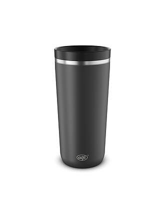 ALFI | Gobelet à café à emporter 0,38 l MUG PRO Noir mat
