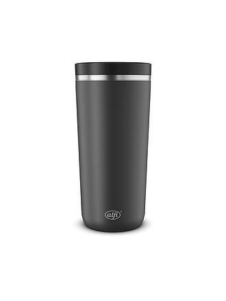 ALFI | Gobelet à café à emporter 0,38 l MUG PRO Noir mat