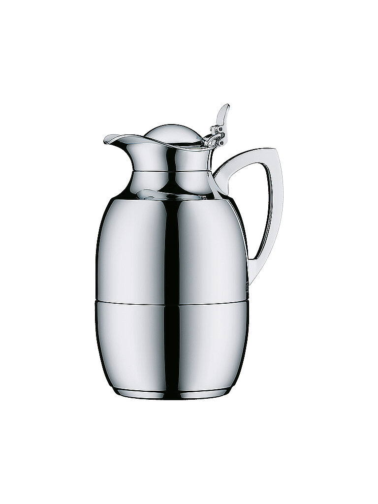 Isolierkanne Juwel 1l Edelstahl argent