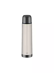 ALFI | Bouteille isotherme - Bouteille thermos 0,75l ISOTHERM ECO Lin Beige | Crème