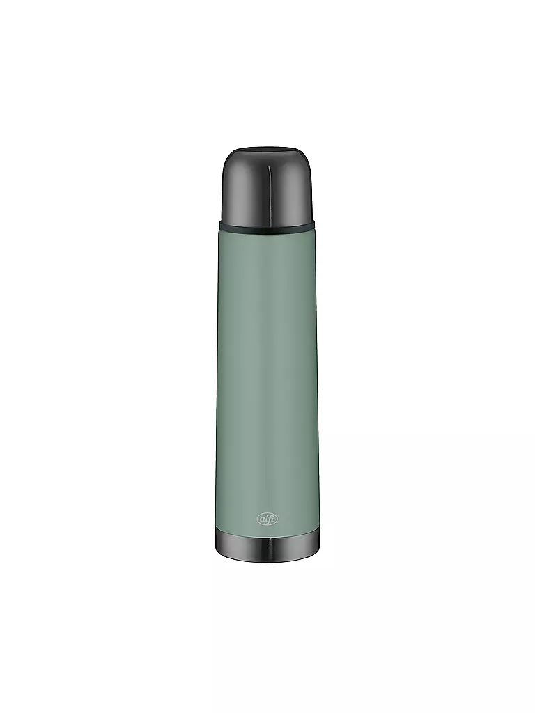 ALFI | Bouteille isotherme - Bouteille thermos 0,75l ISOTHERM ECO Pastel Forest | mint