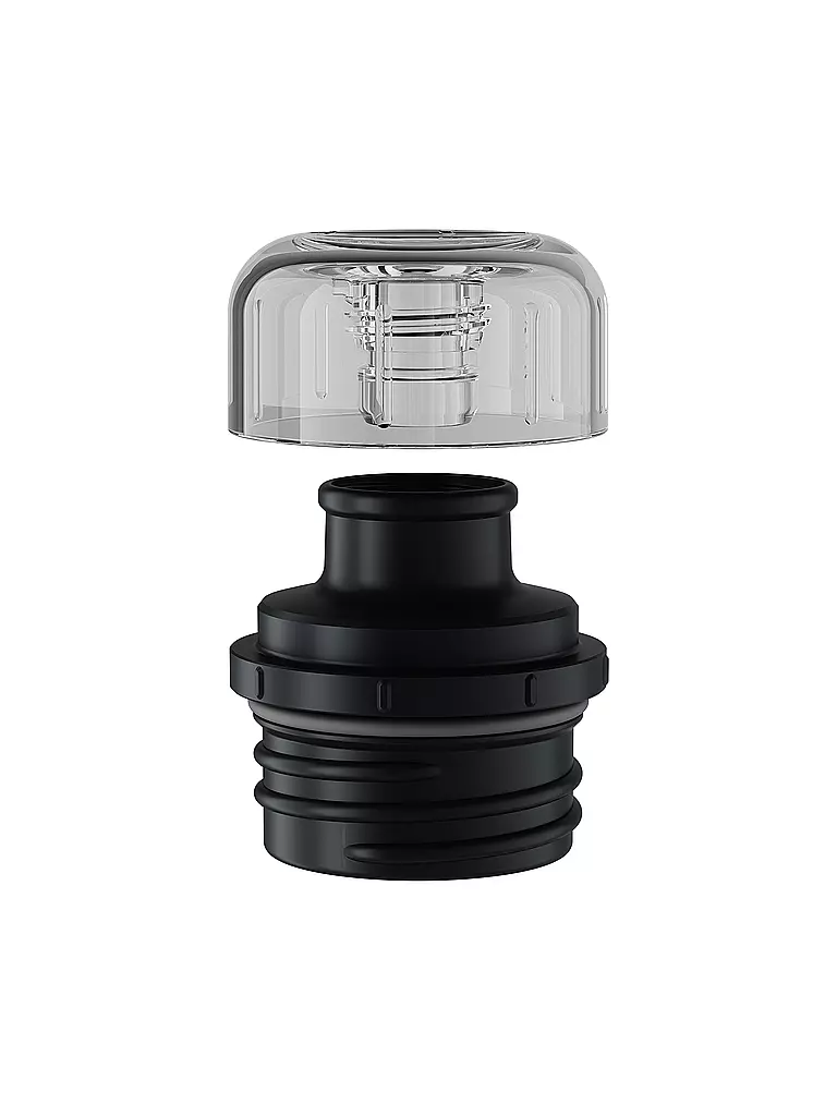 ALFI | Bouteille isotherme - Gourde pour enfants 0,5 l Marine | Blanc