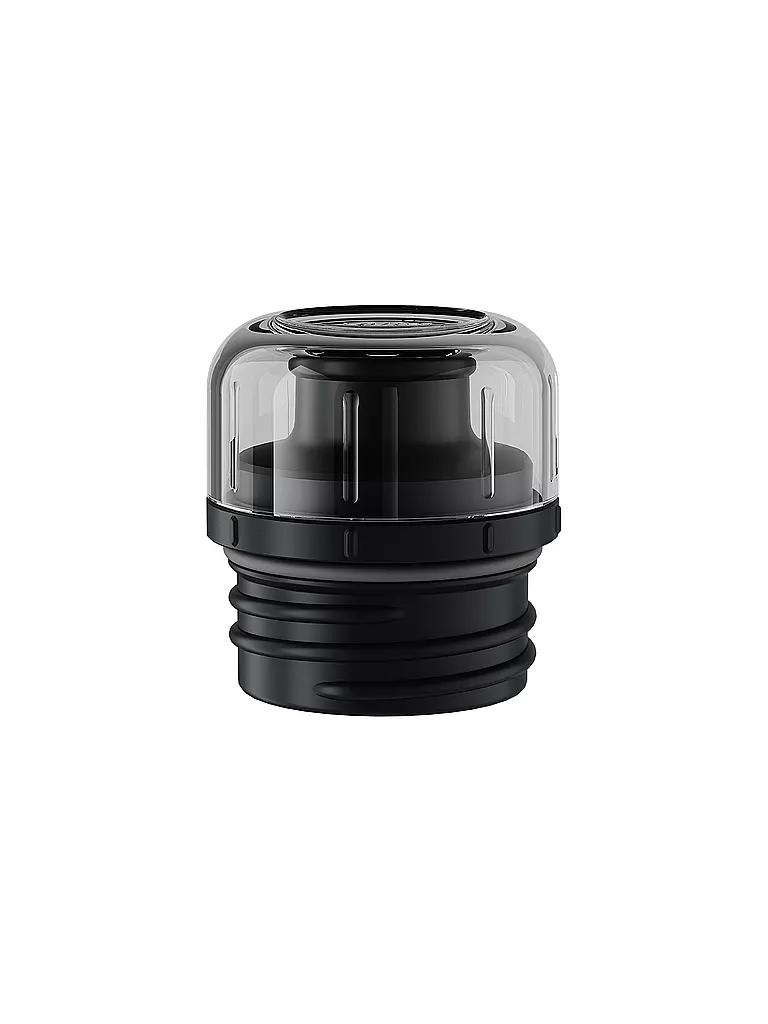 ALFI | Bouteille isotherme - Gourde pour enfants 0,5 l Marine | Blanc