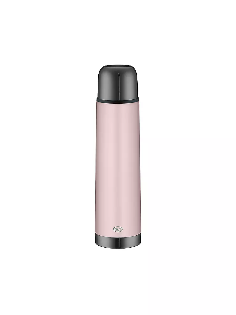 ALFI | Bouteille isotherme - Thermos 0,75l ISOTHERM ECO Rose Pastel | rosa