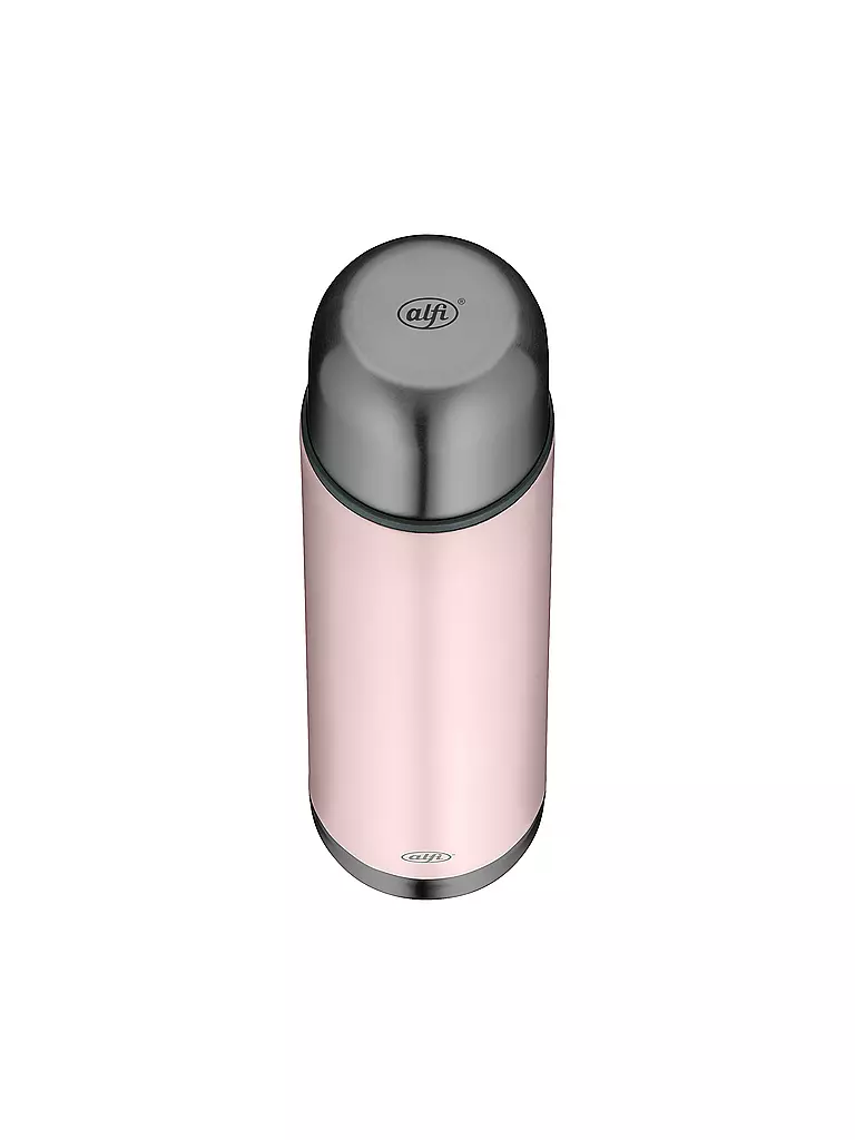 ALFI | Bouteille isotherme - Thermos 0,75l ISOTHERM ECO Rose Pastel | rosa