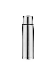ALFI | Bouteille isotherme Isotherm Perfect 1l en acier inoxydable | Argent