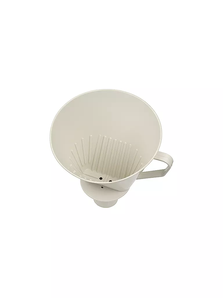 ALFI | Filtre à café AROMA PLUS Beige Avoine | Crème