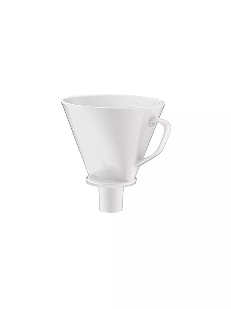 ALFI | Filtre à café AROMA PLUS Porcelaine Blanc | weiss