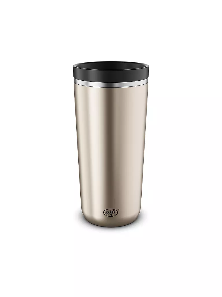 ALFI | Gobelet à café à emporter 0,38 l MUG PRO Champagne | Beige
