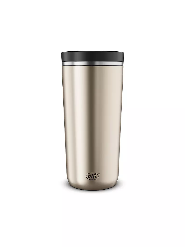 ALFI | Gobelet à café à emporter 0,38 l MUG PRO Champagne | Beige
