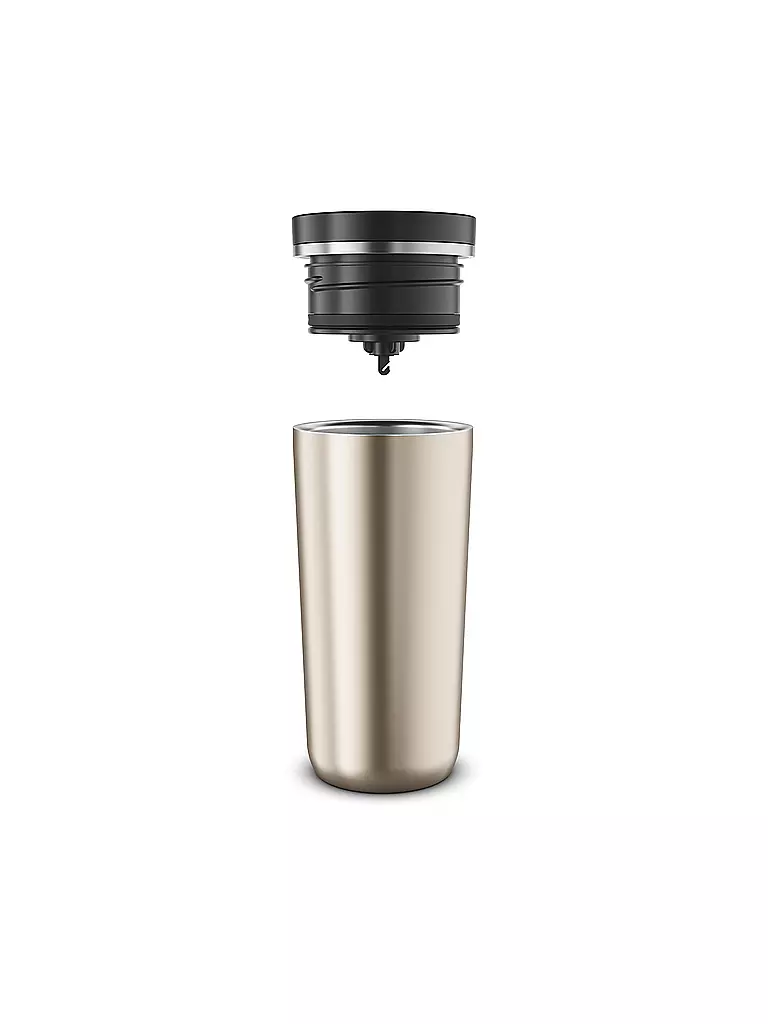 ALFI | Gobelet à café à emporter 0,38 l MUG PRO Champagne | Beige
