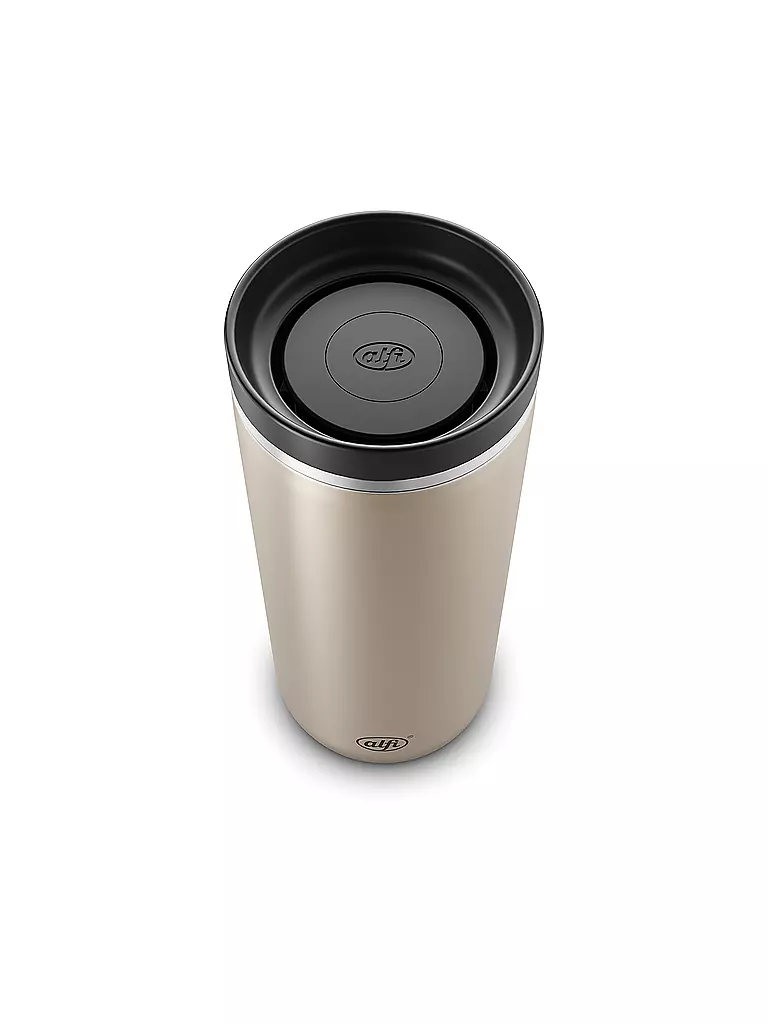 ALFI | Gobelet à café à emporter 0,38 l MUG PRO Champagne | Beige