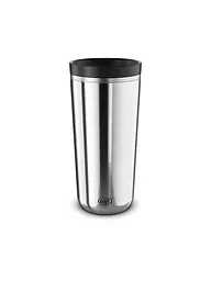 ALFI | Gobelet isotherme 0,38l MUG PRO Beige Mat | Argent