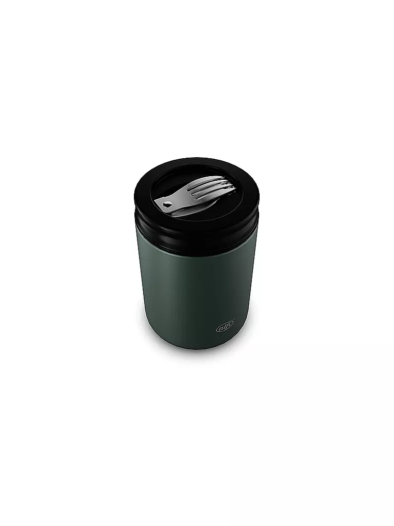 ALFI | Gobelet isotherme - Thermos ISO-FOOD 0,35l Forest Mat | Vert clair