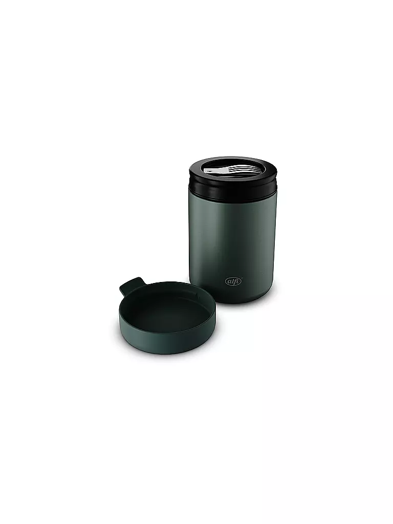 ALFI | Gobelet isotherme - Thermos ISO-FOOD 0,35l Forest Mat | Vert clair