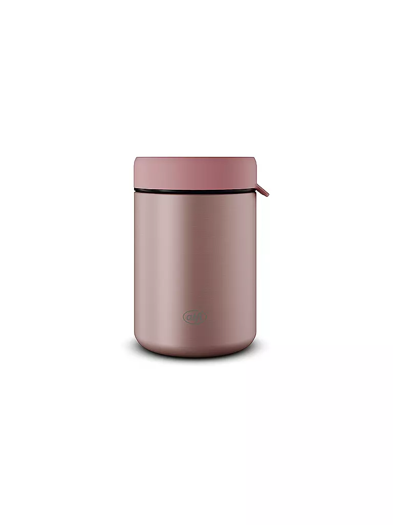 ALFI | Gobelet isotherme - Thermos ISO-FOOD 0,35l Rose Mat | Rose