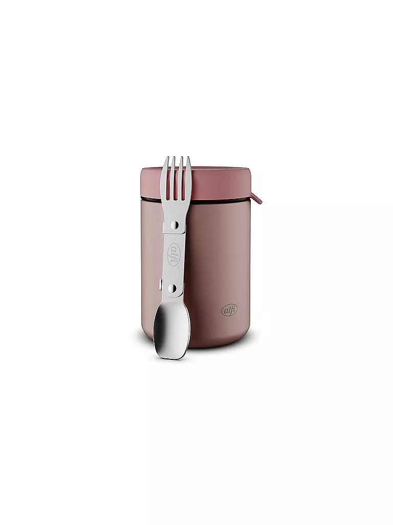 ALFI | Gobelet isotherme - Thermos ISO-FOOD 0,35l Rose Mat | Rose