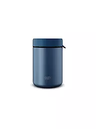 ALFI | Gobelet isotherme - Thermos ISO-FOOD 0,35l Rose Mat | Bleu clair
