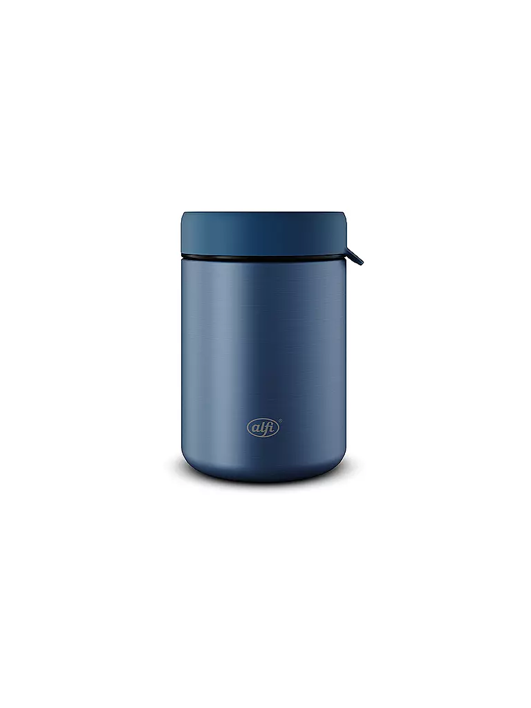 ALFI | Gobelet isotherme - Thermos ISO-FOOD 0,35l Water Mat | Bleu clair