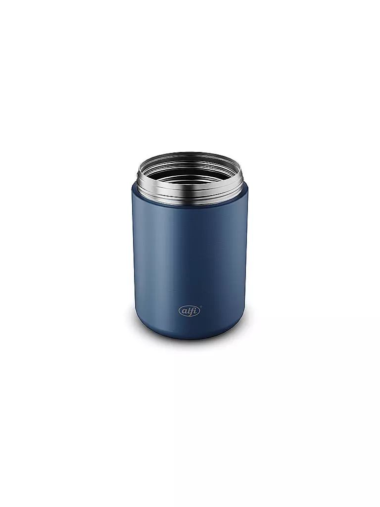 ALFI | Gobelet isotherme - Thermos ISO-FOOD 0,35l Water Mat | Bleu clair