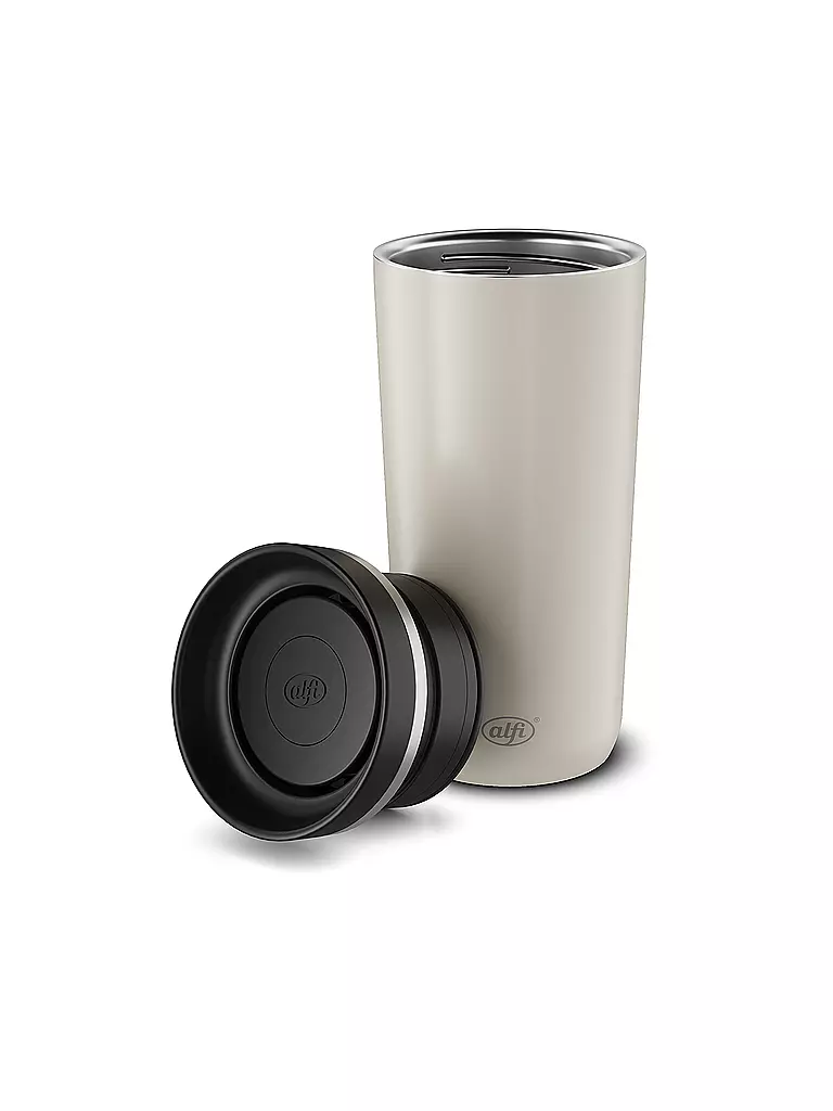 ALFI | Gobelet isotherme 0,38l MUG PRO Beige Mat | beige