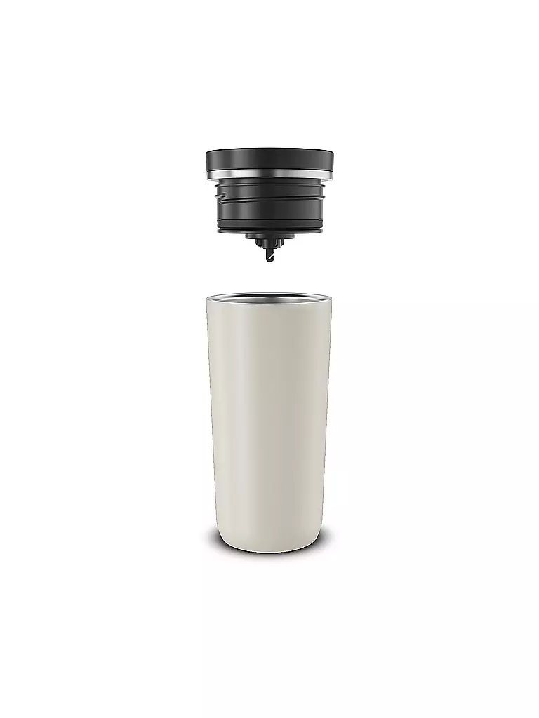 ALFI | Gobelet isotherme 0,38l MUG PRO Beige Mat | beige