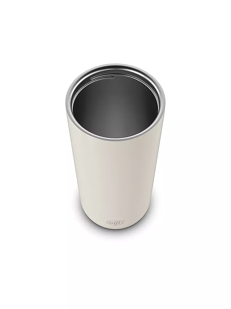 ALFI | Gobelet isotherme 0,38l MUG PRO Beige Mat | beige