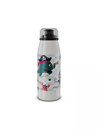 ALFI | Bouteille isotherme - Gourde isotherme pour enfants 0,35 l Unique Unicorns | Blanc