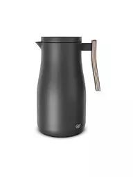 ALFI | Isolierkanne Studio Allure 1l Schwarz/Eiche | Noir