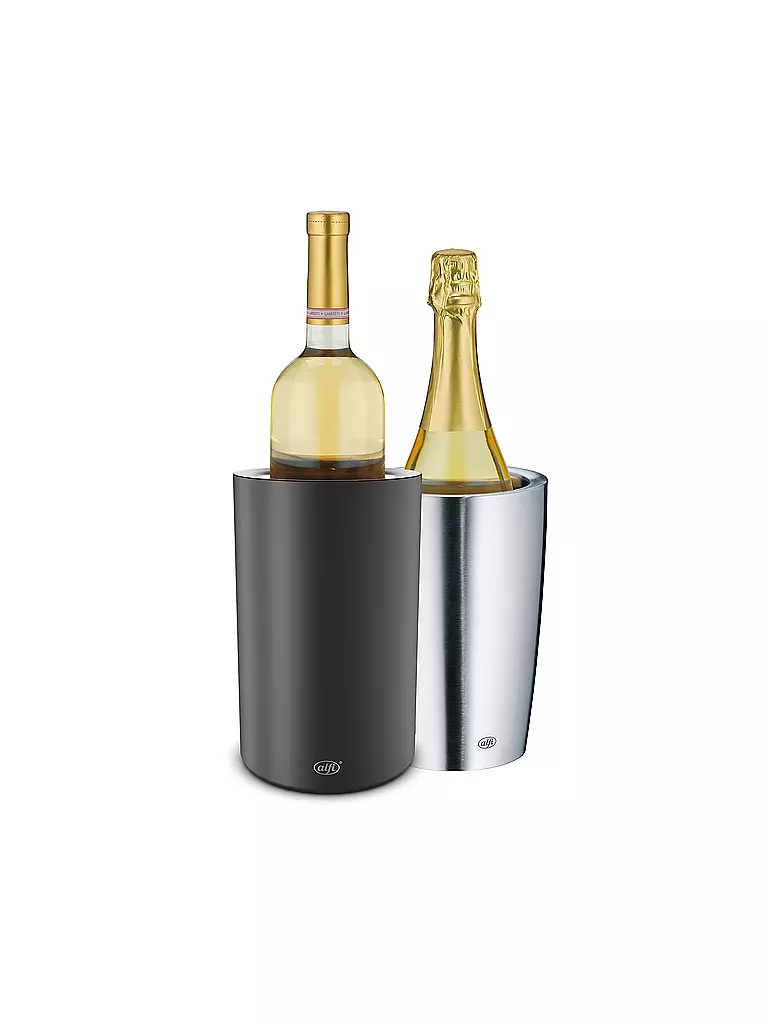 ALFI | Rafraîchisseur à bouteille VINO Velvet Black | 