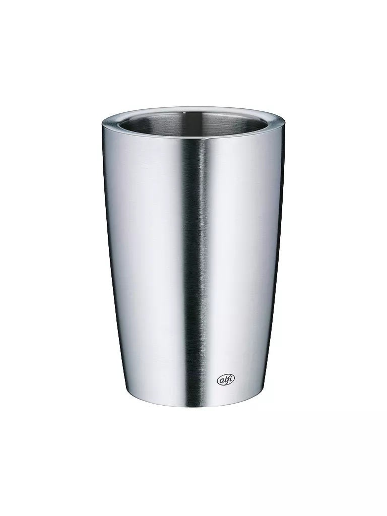 ALFI | Refroidisseur à bouteille VINO en acier inoxydable / mat | silber