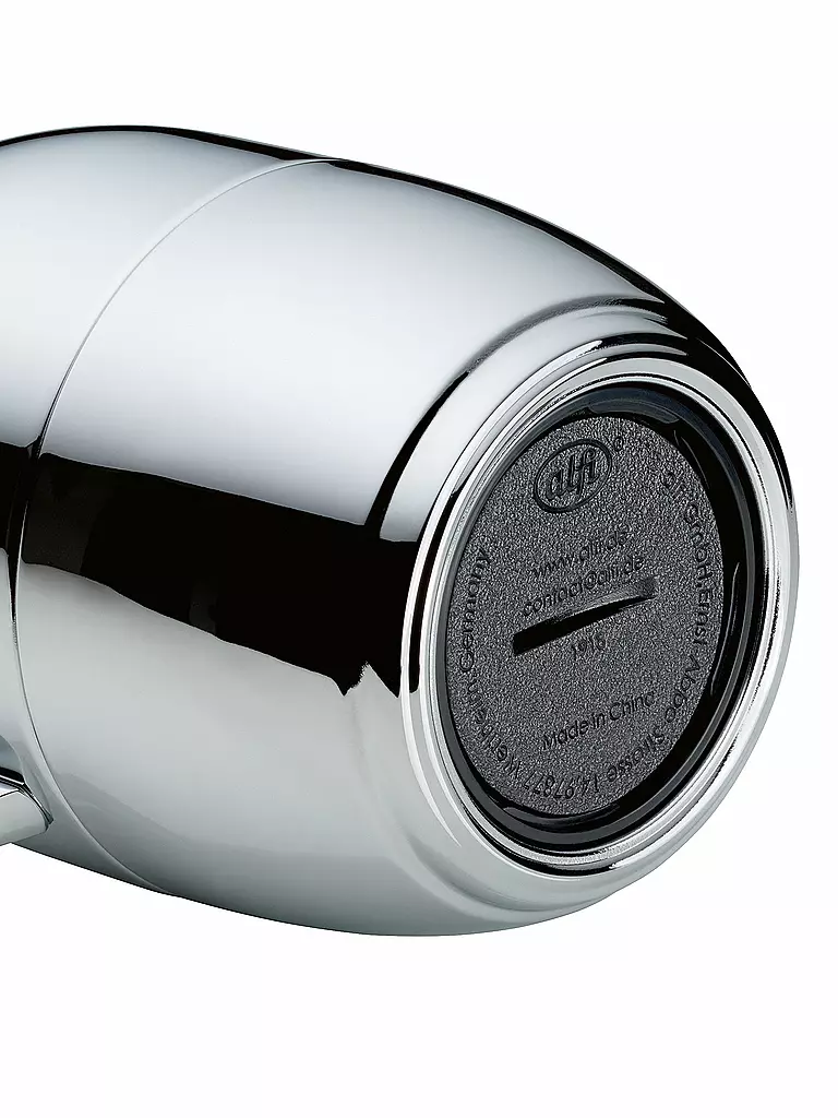 ALFI | Thermos - Bouteille isotherme 0,65l JUWEL en acier inoxydable | Argent