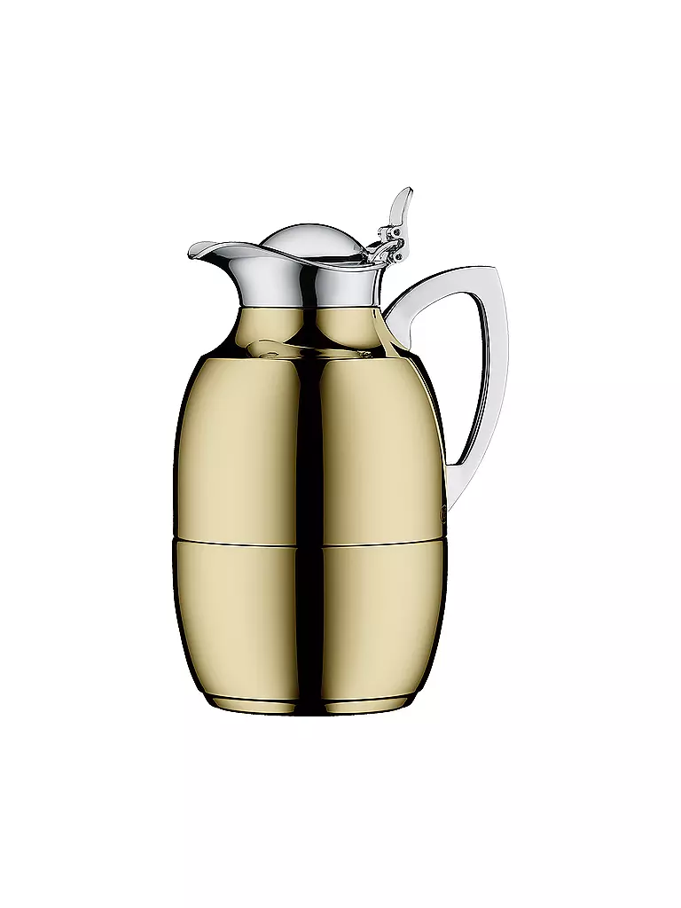 ALFI | Thermos - Bouteille isotherme 1l JUWEL Or | gold