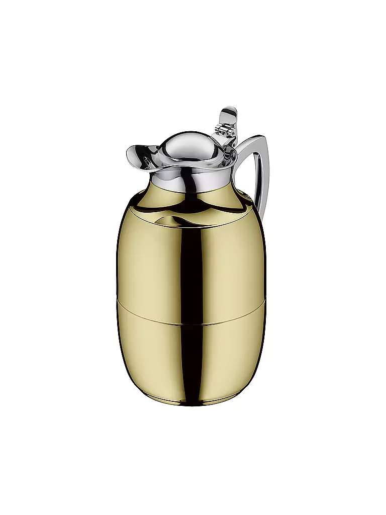 ALFI | Thermos - Bouteille isotherme 1l JUWEL Or | 