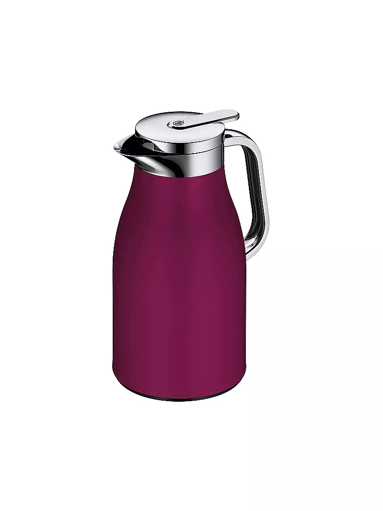 ALFI | Thermoskanne - Isolierkanne 1l SKYLINE Deep Rose Matt | Baie