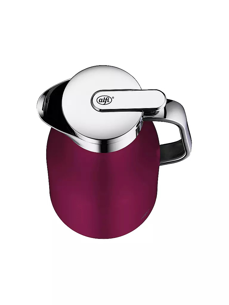 ALFI | Thermoskanne - Isolierkanne 1l SKYLINE Deep Rose Matt | Baie