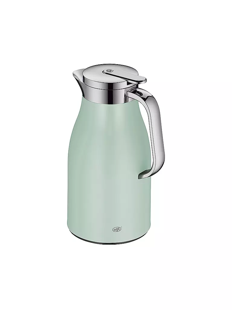 ALFI | Thermoskanne - Isolierkanne 1l SKYLINE Pastel Mint Matt | Menthe
