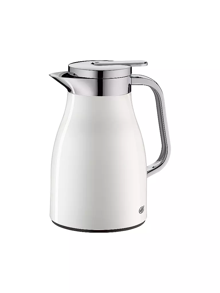 ALFI | Thermoskanne - Isolierkanne Skyline 0,65l Coconut White | Blanc