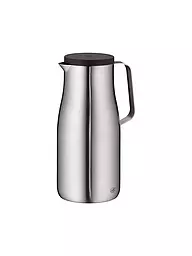 ALFI | Thermoskanne - Isolierkanne Studio 1,5l Edelstahl Matt | Argent