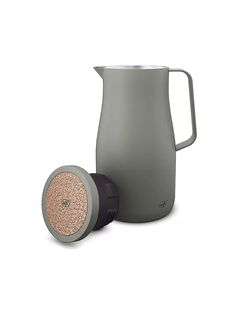 ALFI | Thermoskanne - Isolierkanne Studio 1l Matcha Green | 