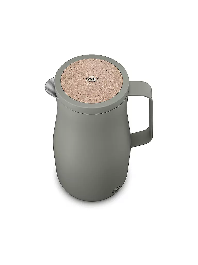 ALFI | Thermoskanne - Isolierkanne Studio 1l Matcha Green | 