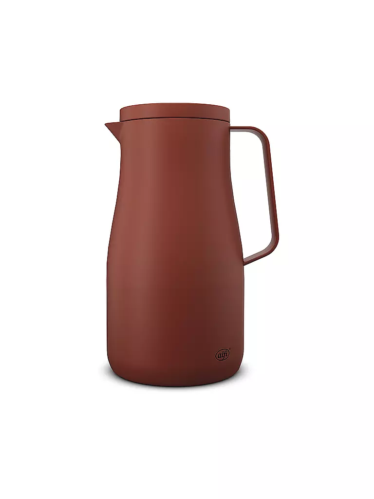 ALFI | Thermoskanne - Isolierkanne Studio 1l Spicy Red | 