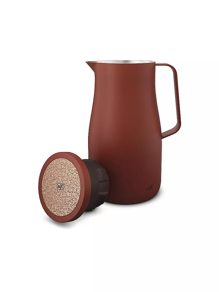 ALFI | Thermoskanne - Isolierkanne Studio 1l Spicy Red | 