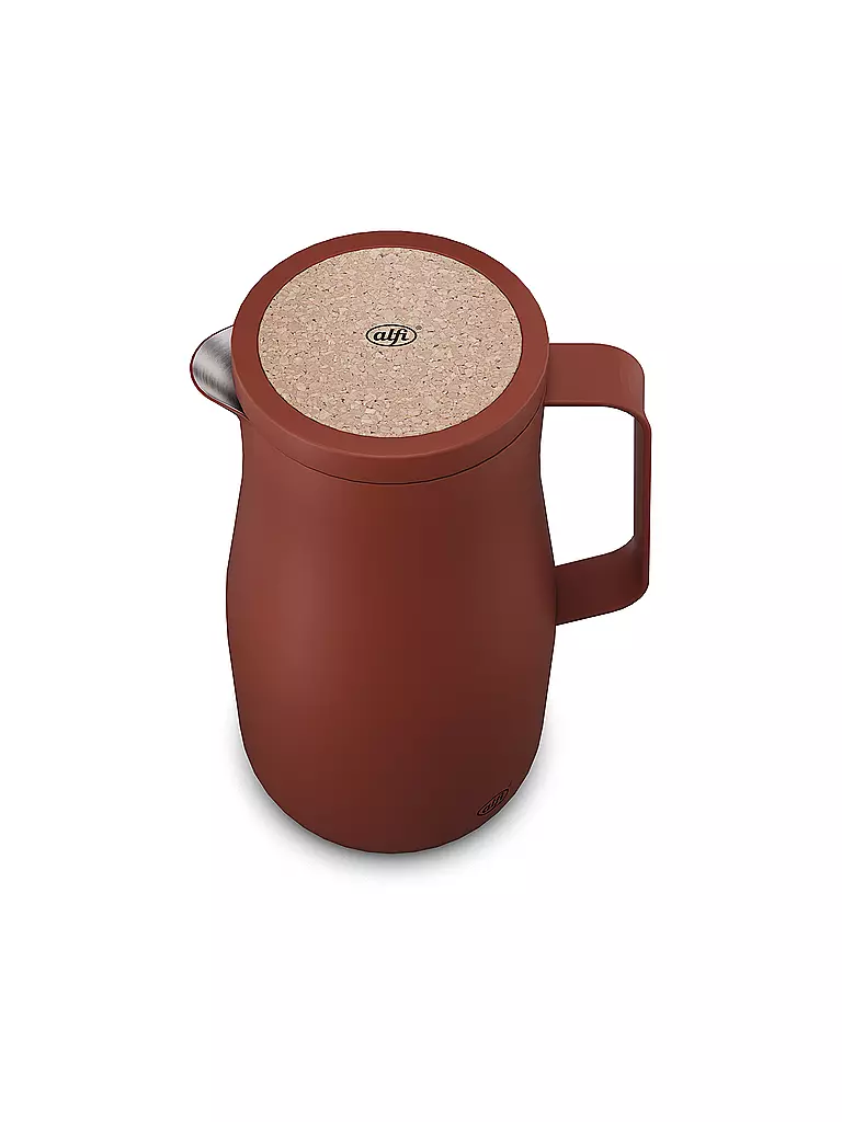 ALFI | Thermoskanne - Isolierkanne Studio 1l Spicy Red | 