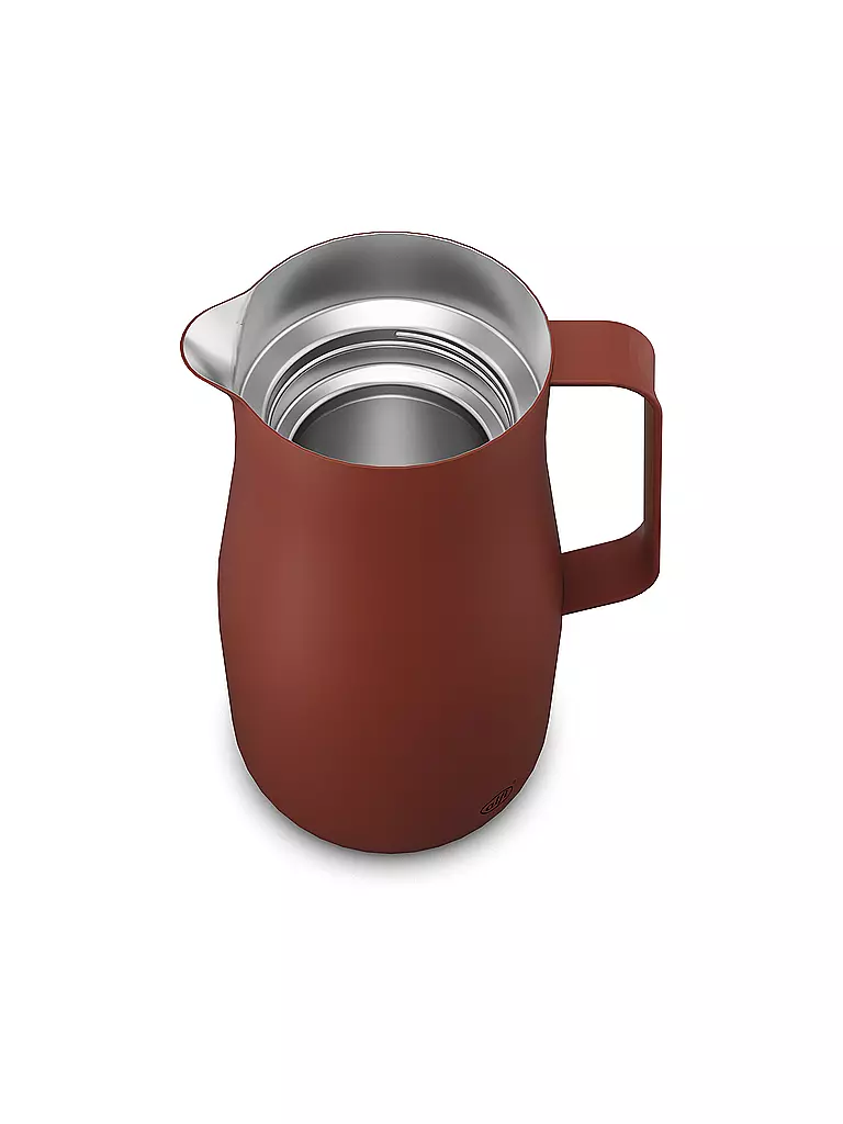 ALFI | Thermoskanne - Isolierkanne Studio 1l Spicy Red | 