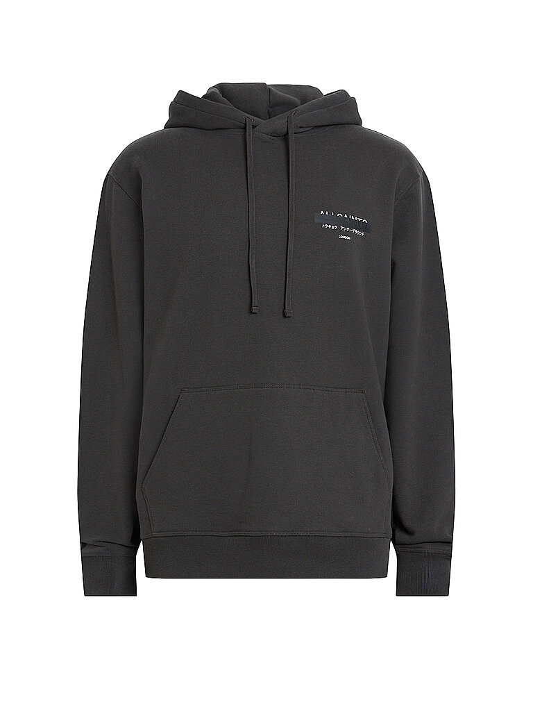 Sweat à capuche - Hoodie REDACT noir XL