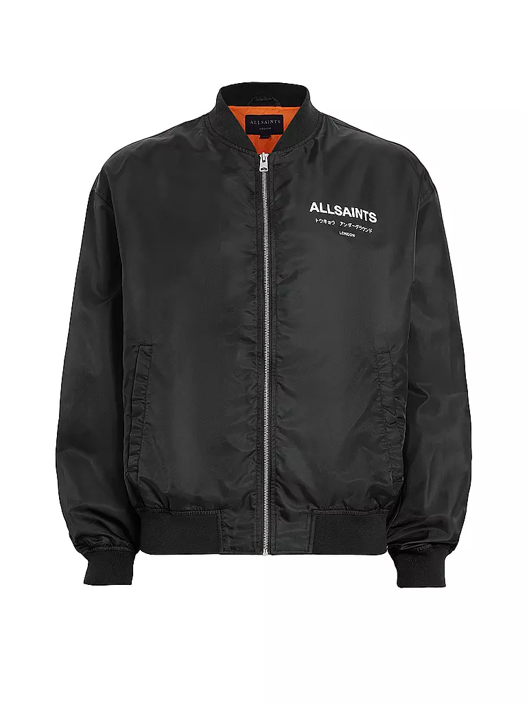 ALLSAINTS | Blouson UNDERGROUND | Noir