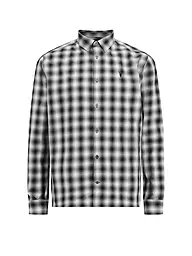ALLSAINTS | Chemise coupe regular ELEKTRA | Noir