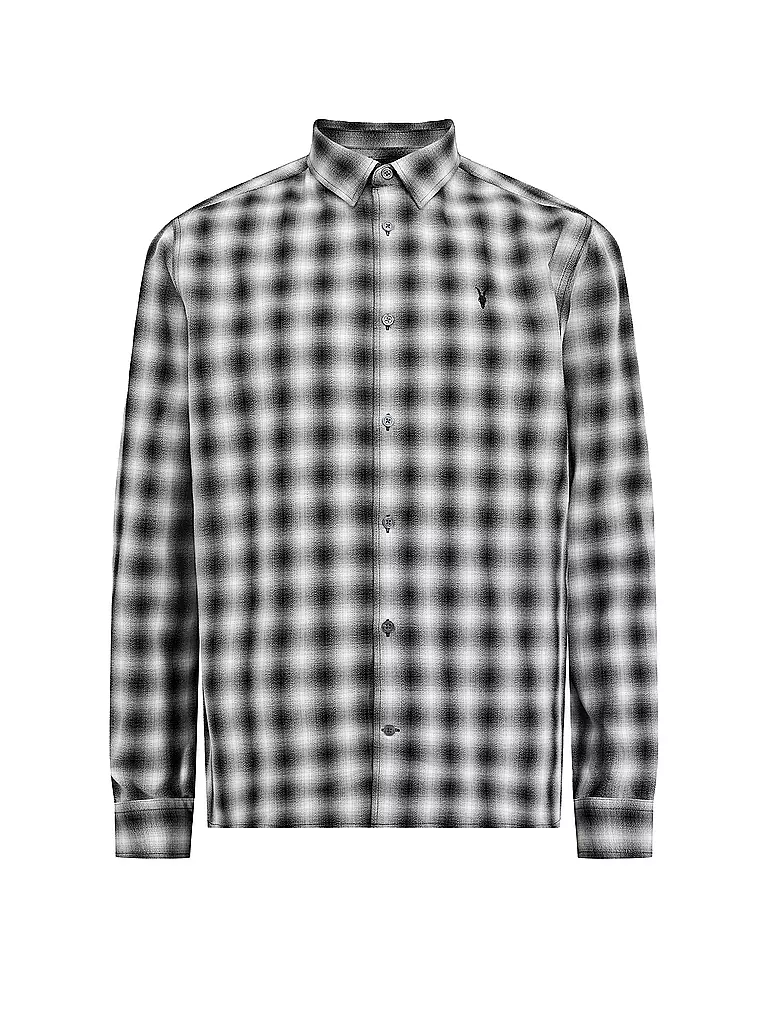 ALLSAINTS | Chemise coupe regular ELEKTRA | schwarz