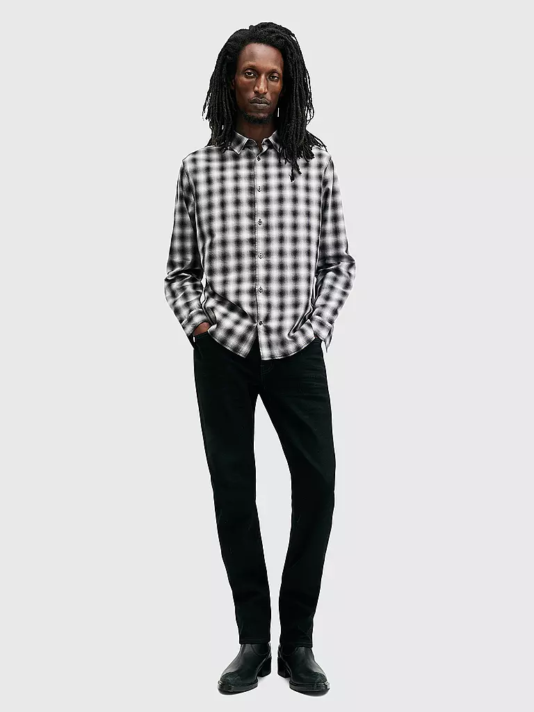 ALLSAINTS | Chemise coupe regular ELEKTRA | schwarz